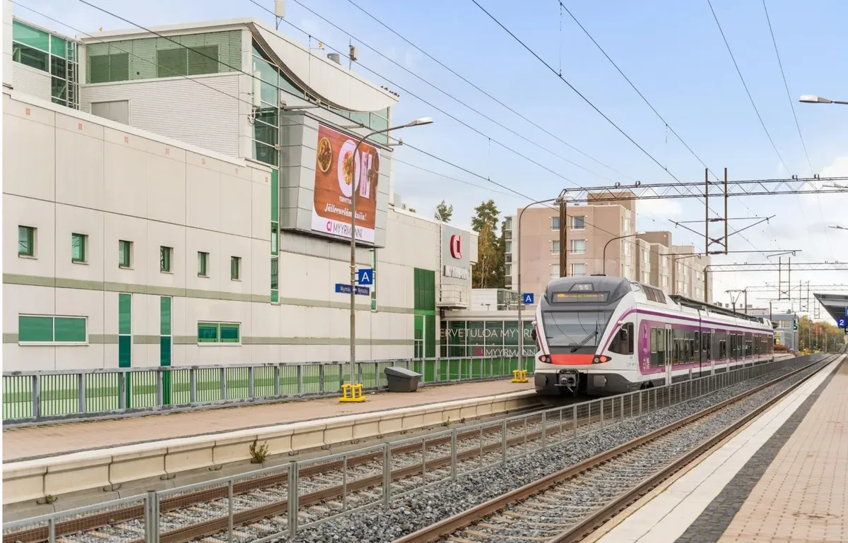 Hyreslägenhet på Vantaa i vantaa