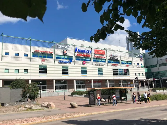 Hyreslägenhet på Vantaa i vantaa