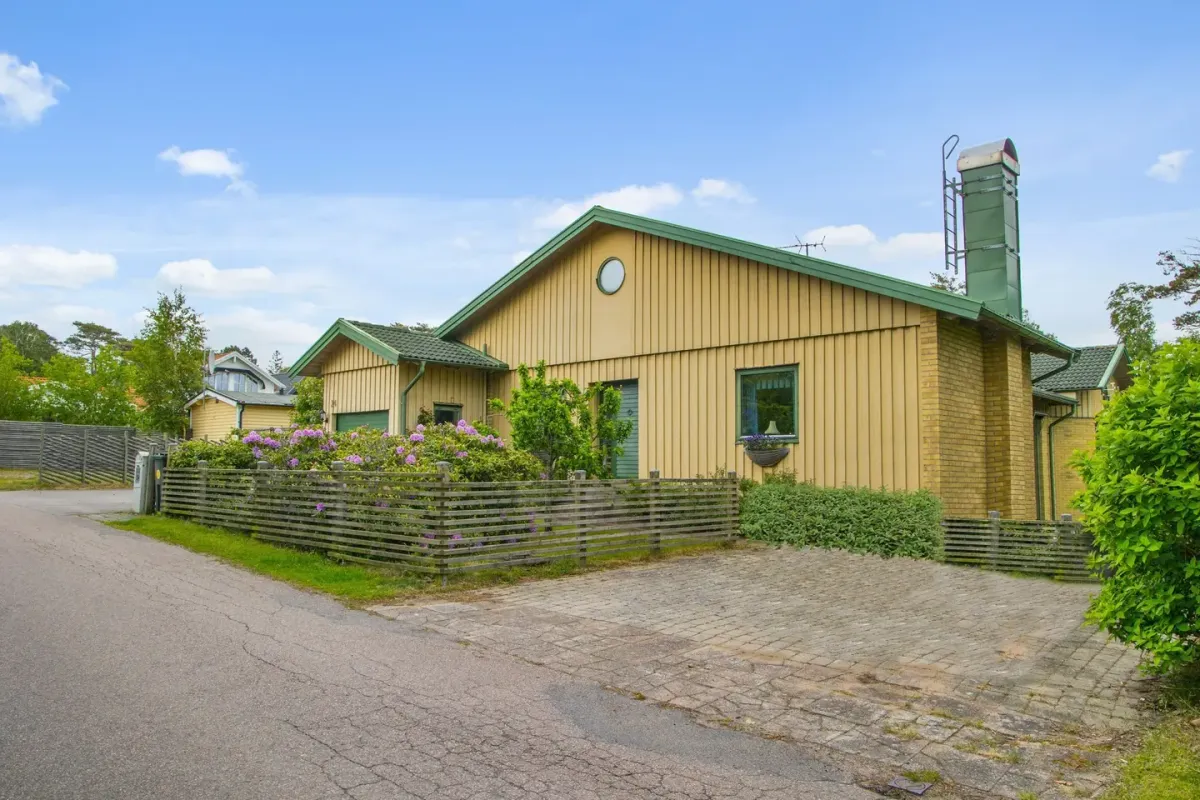 Hyresbostad på Halmstad i halmstad