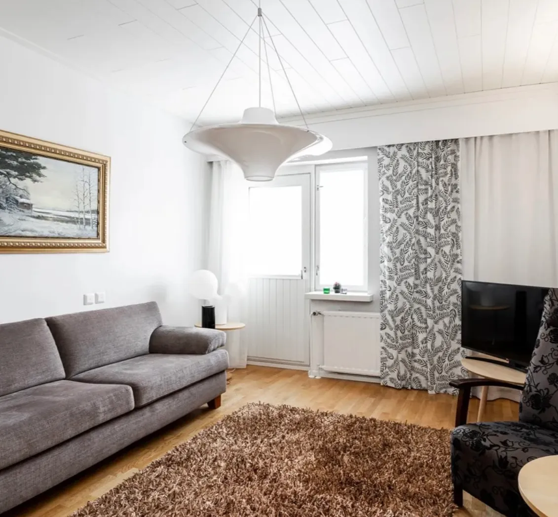 Hyreslägenhet på Oulu i oulu