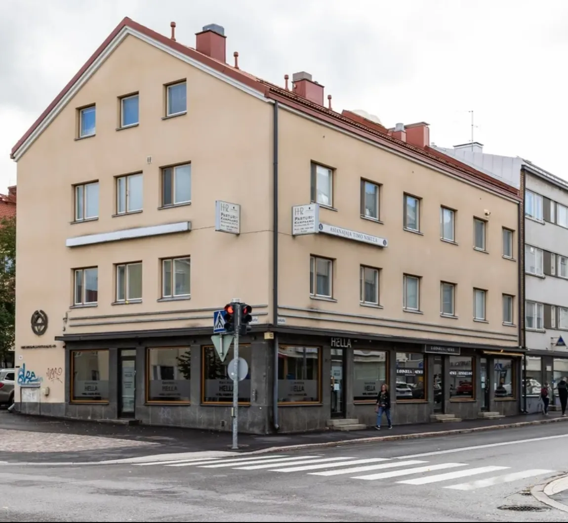 Hyreslägenhet på Oulu i oulu