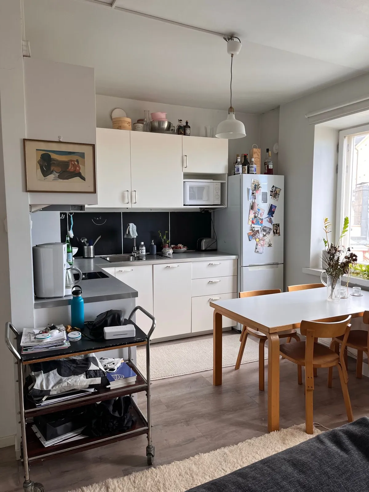 Hyreslägenhet på Helsinki i helsinki