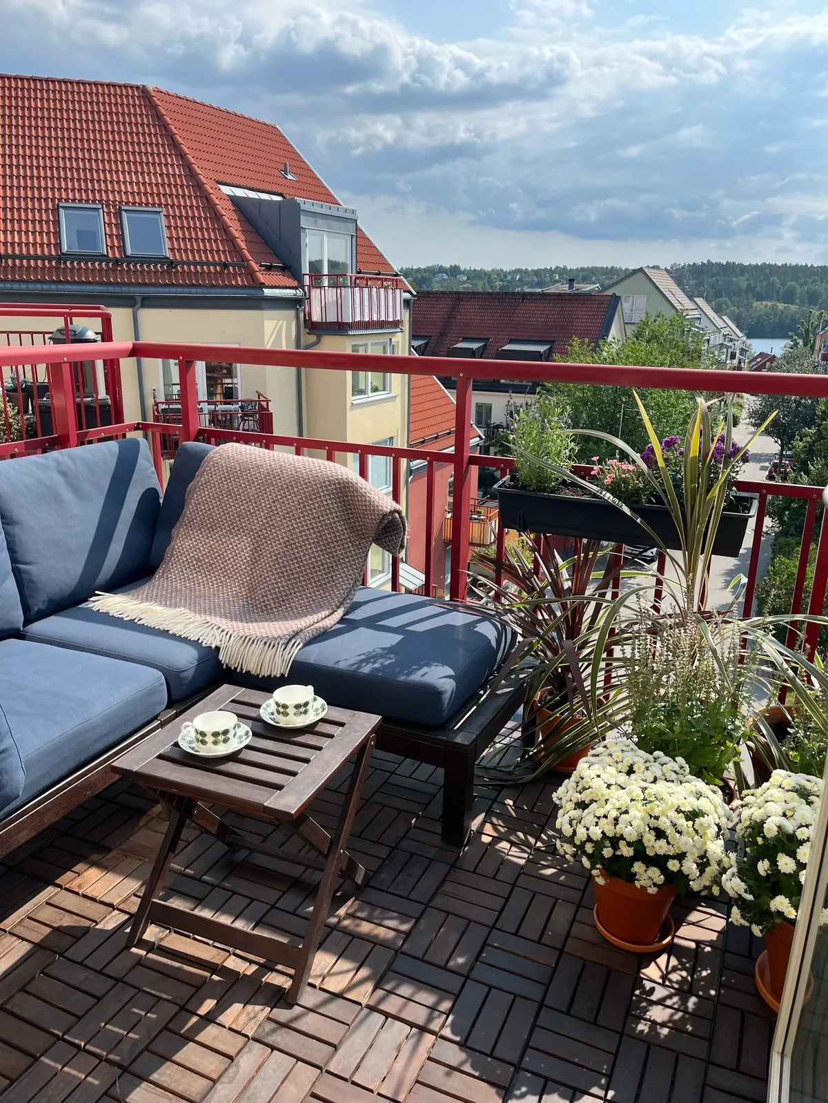 Hyreslägenhet på Nacka i nacka