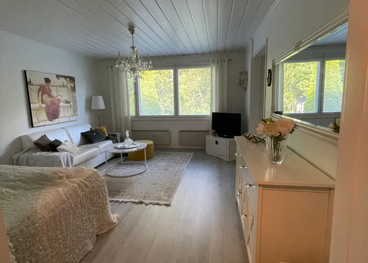 Hyresbostad på Siilinjärvi i siilinjarvi