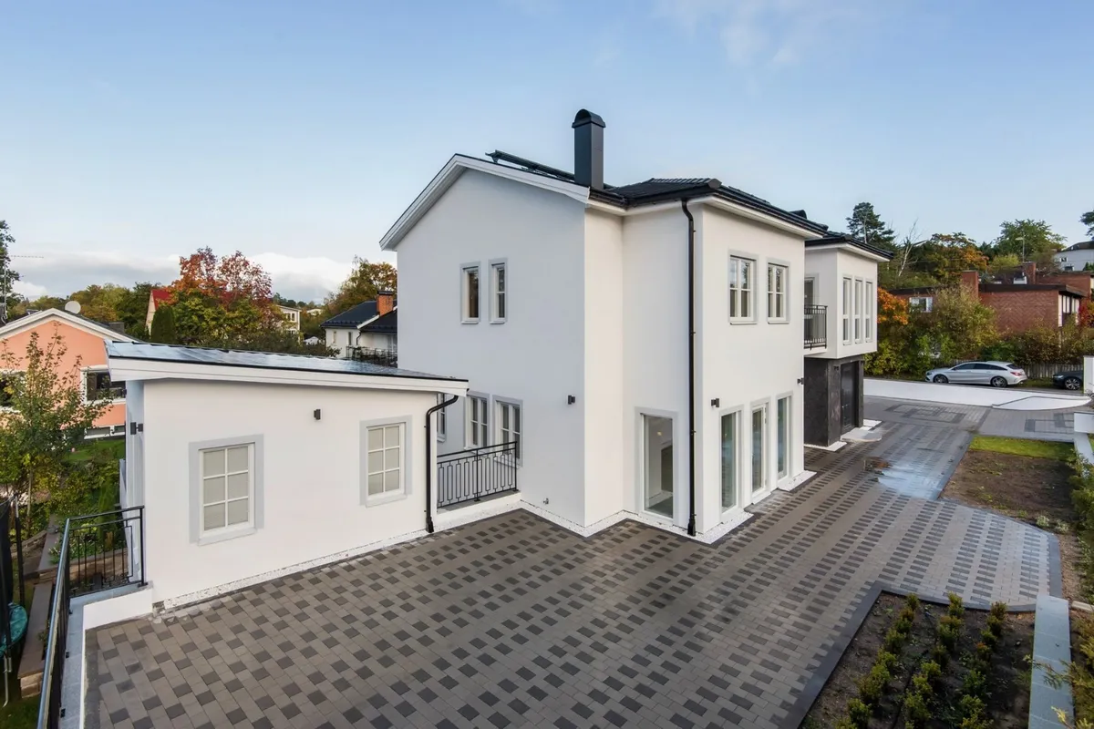Hyresbostad på Hässelby i hasselby