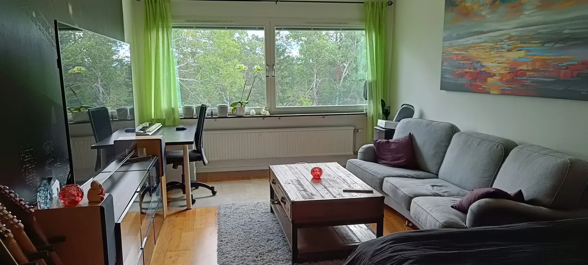 Hyreslägenhet på Sollentuna i sollentuna