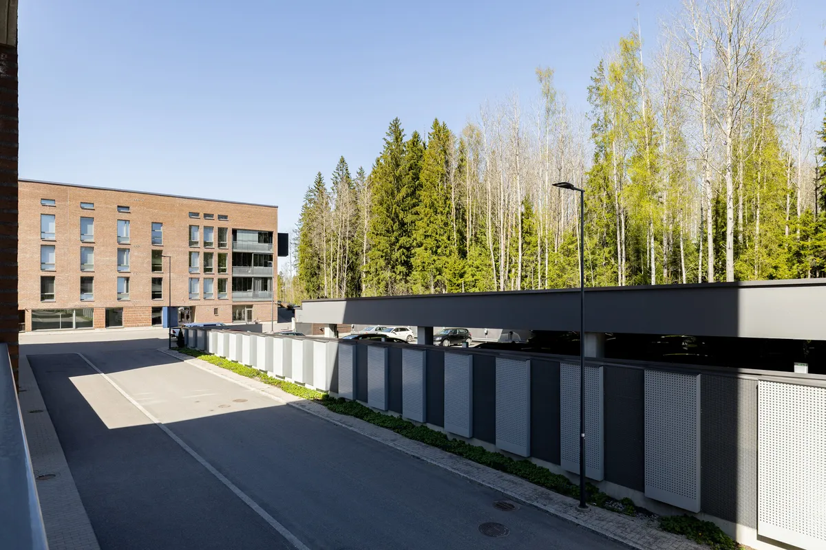 Hyreslägenhet på Vantaa i vantaa