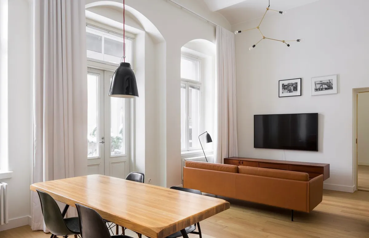 Hyreslägenhet på Helsinki i helsinki
