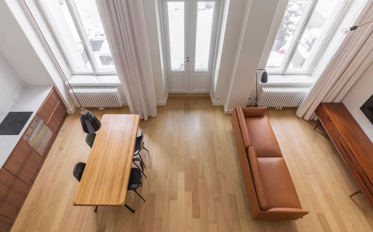 Hyreslägenhet på Helsinki i helsinki