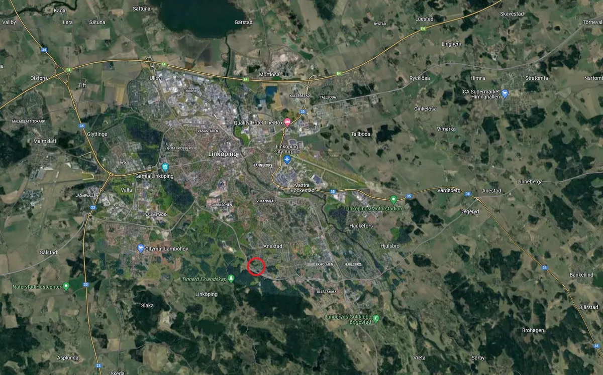 Hyresbostad på Linköping i linkoping
