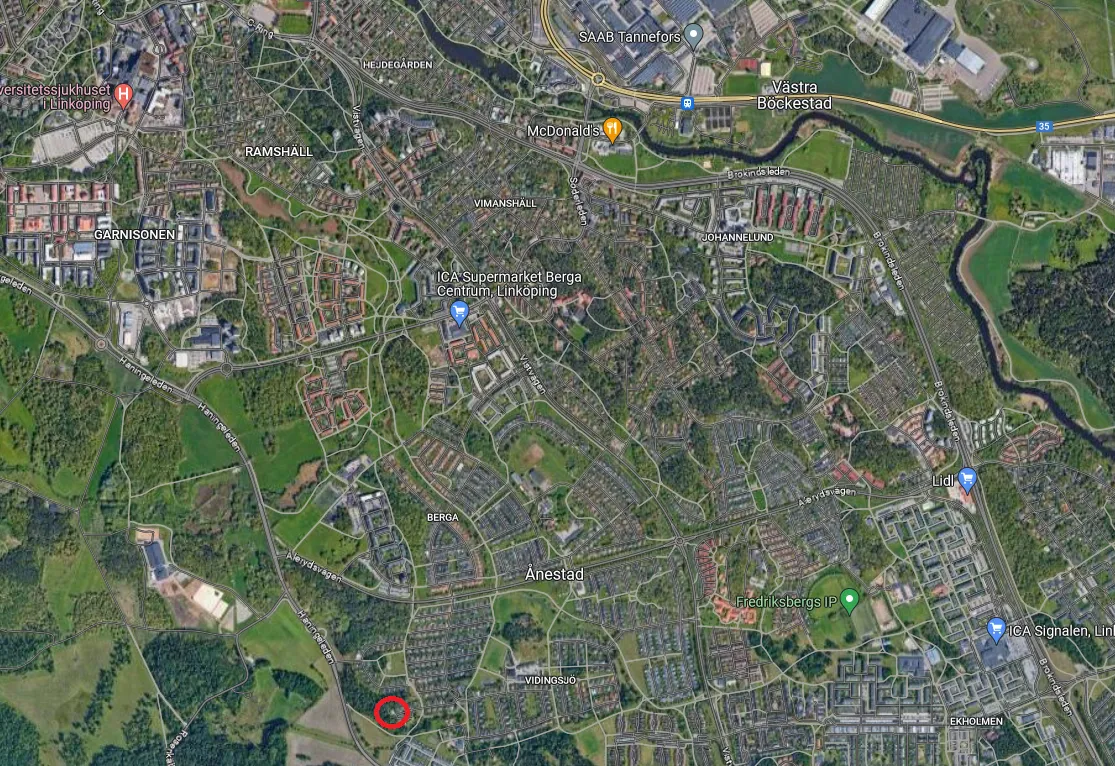 Hyresbostad på Linköping i linkoping