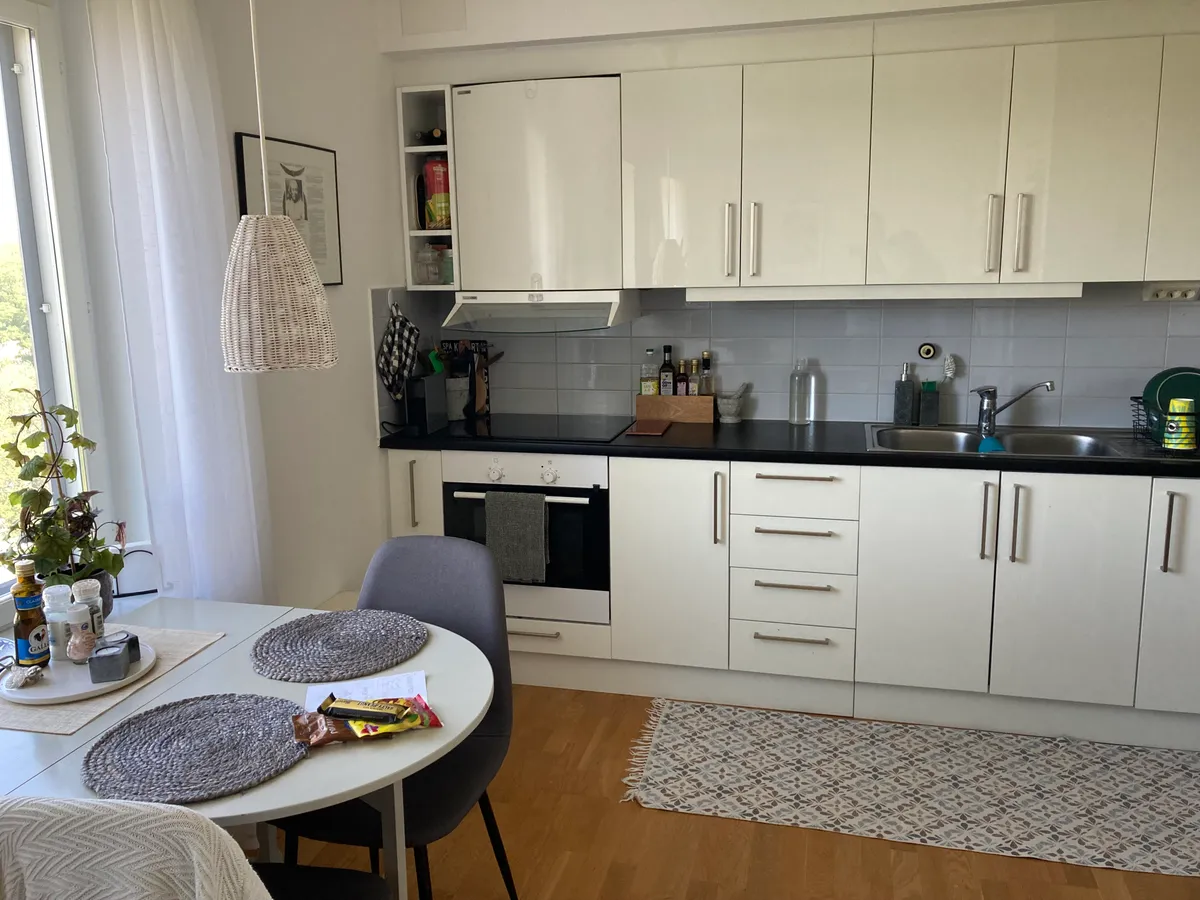 Hyreslägenhet på Stockholm i stockholm
