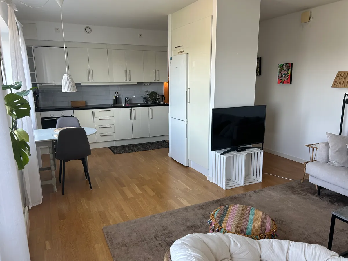 Hyreslägenhet på Stockholm i stockholm