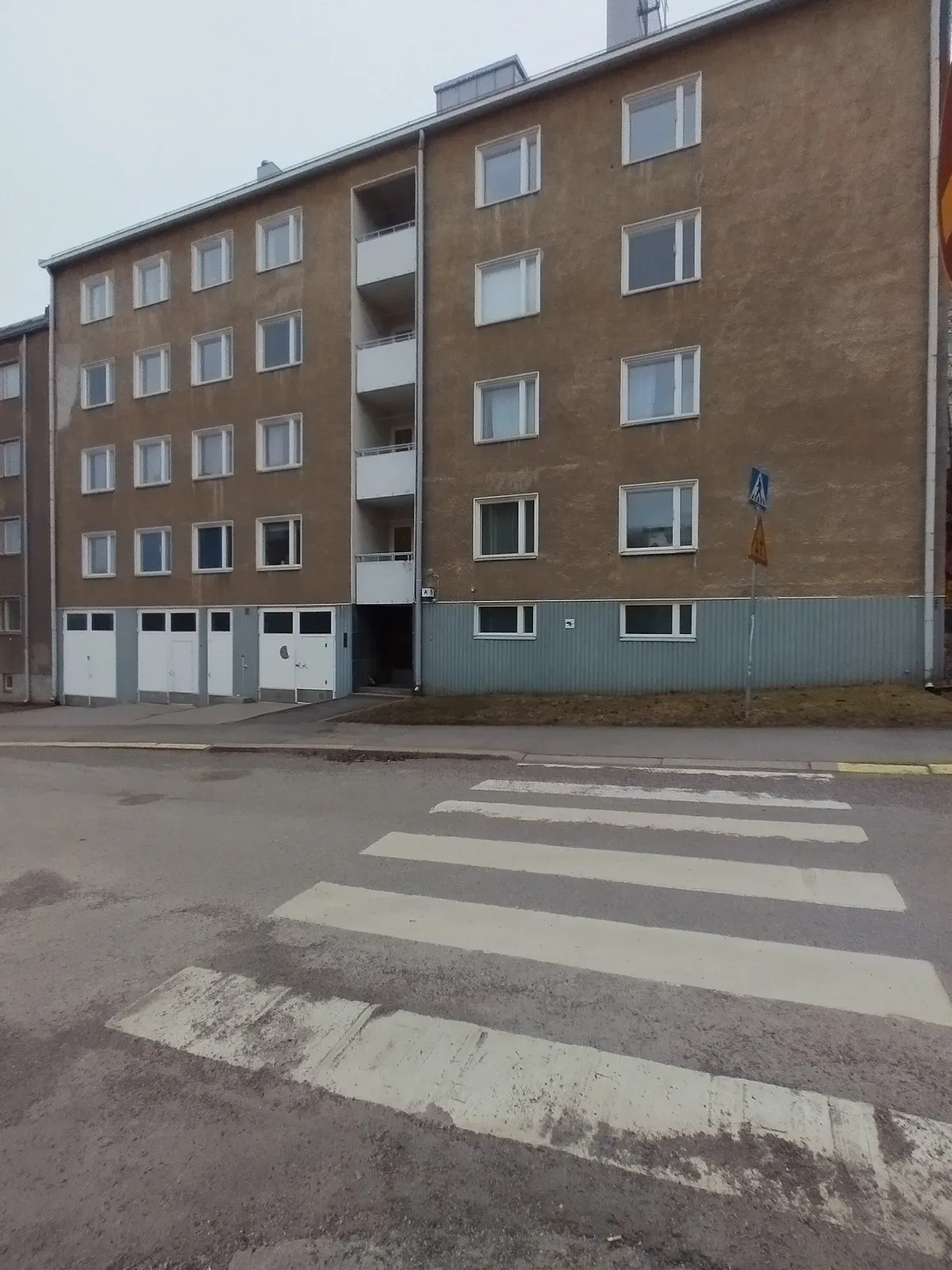 Hyreslägenhet på Helsinki i helsinki