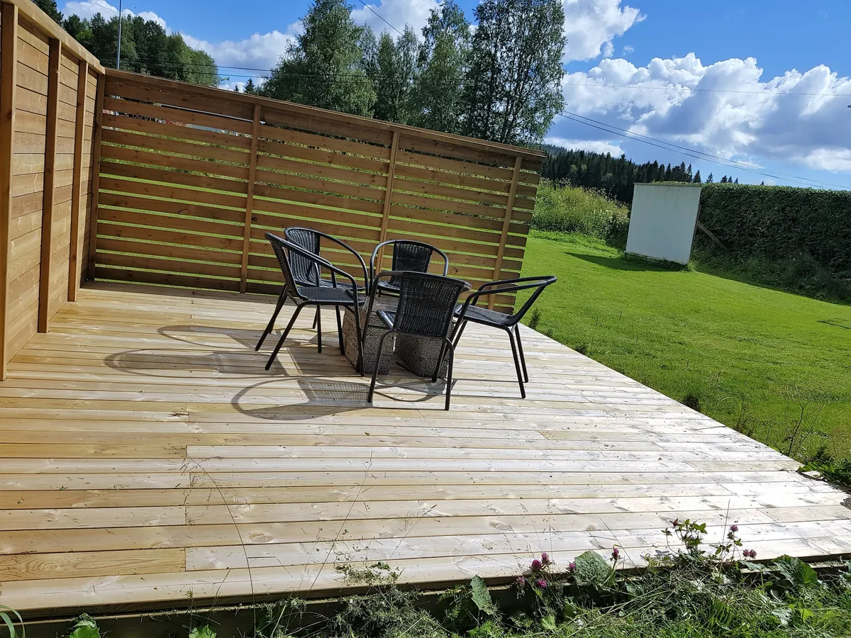 Hyreslägenhet på Järpen i jarpen