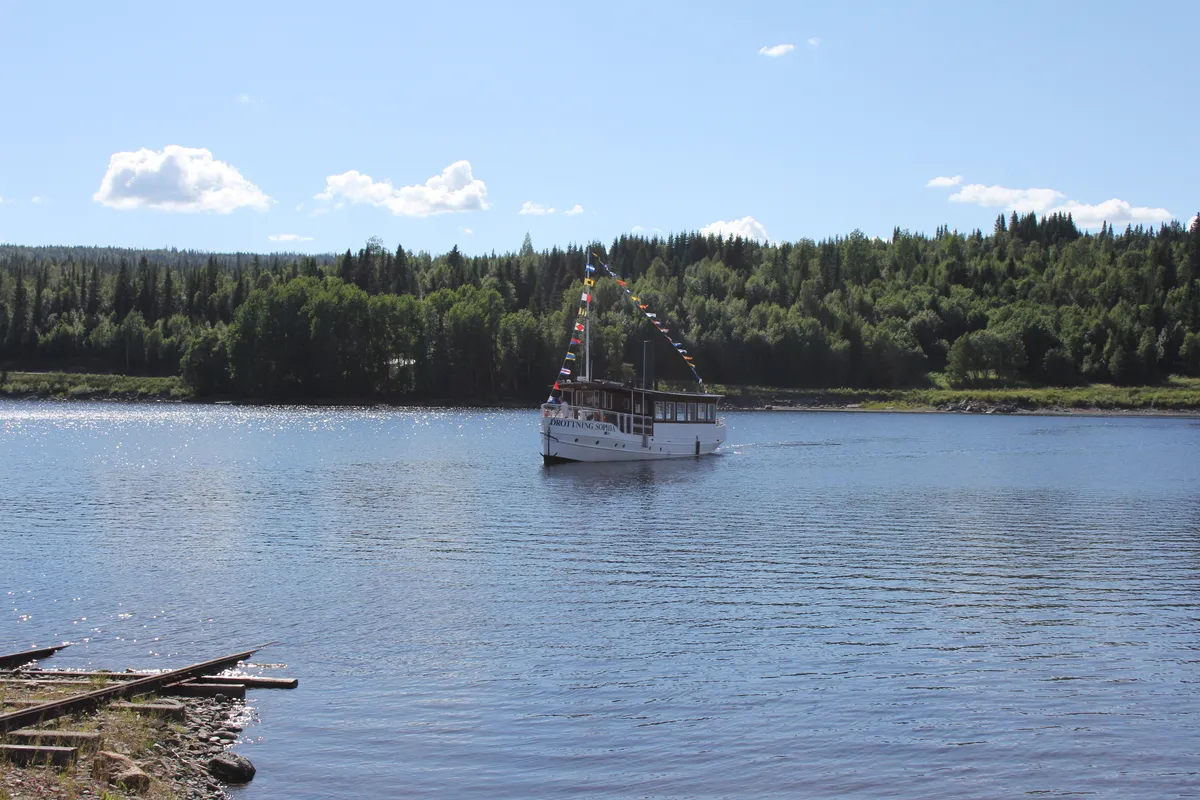 Hyreslägenhet på Järpen i jarpen