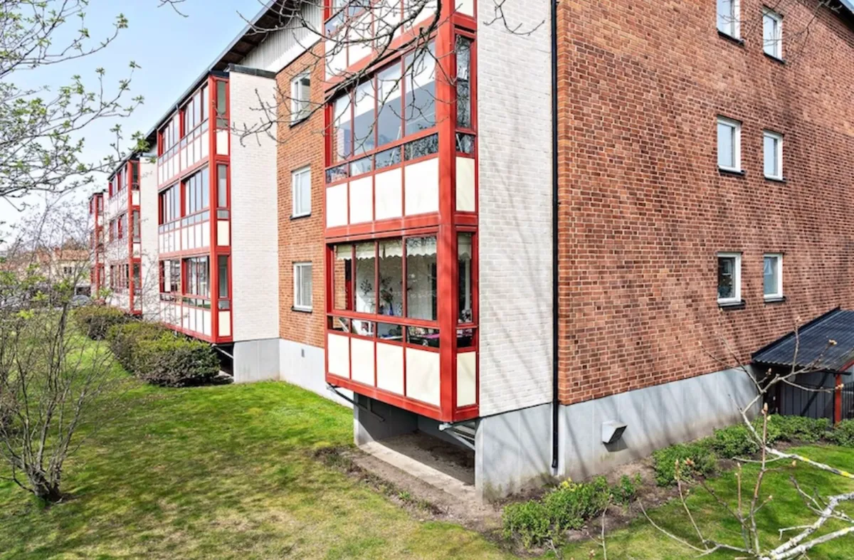 Hyreslägenhet på Ljungby i ljungby