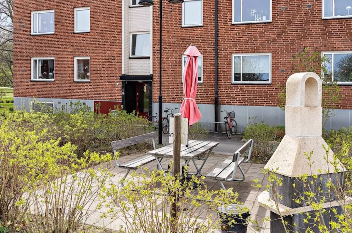 Hyreslägenhet på Ljungby i ljungby