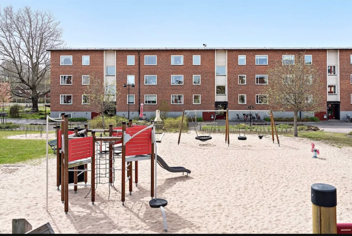 Hyreslägenhet på Ljungby i ljungby
