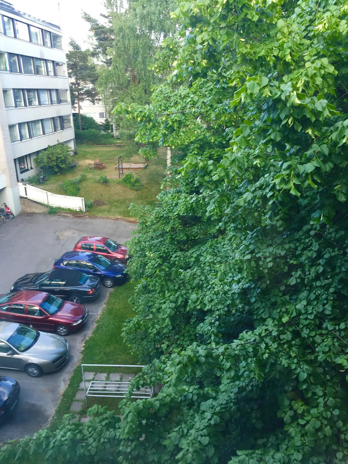 Hyreslägenhet på Helsinki i helsinki