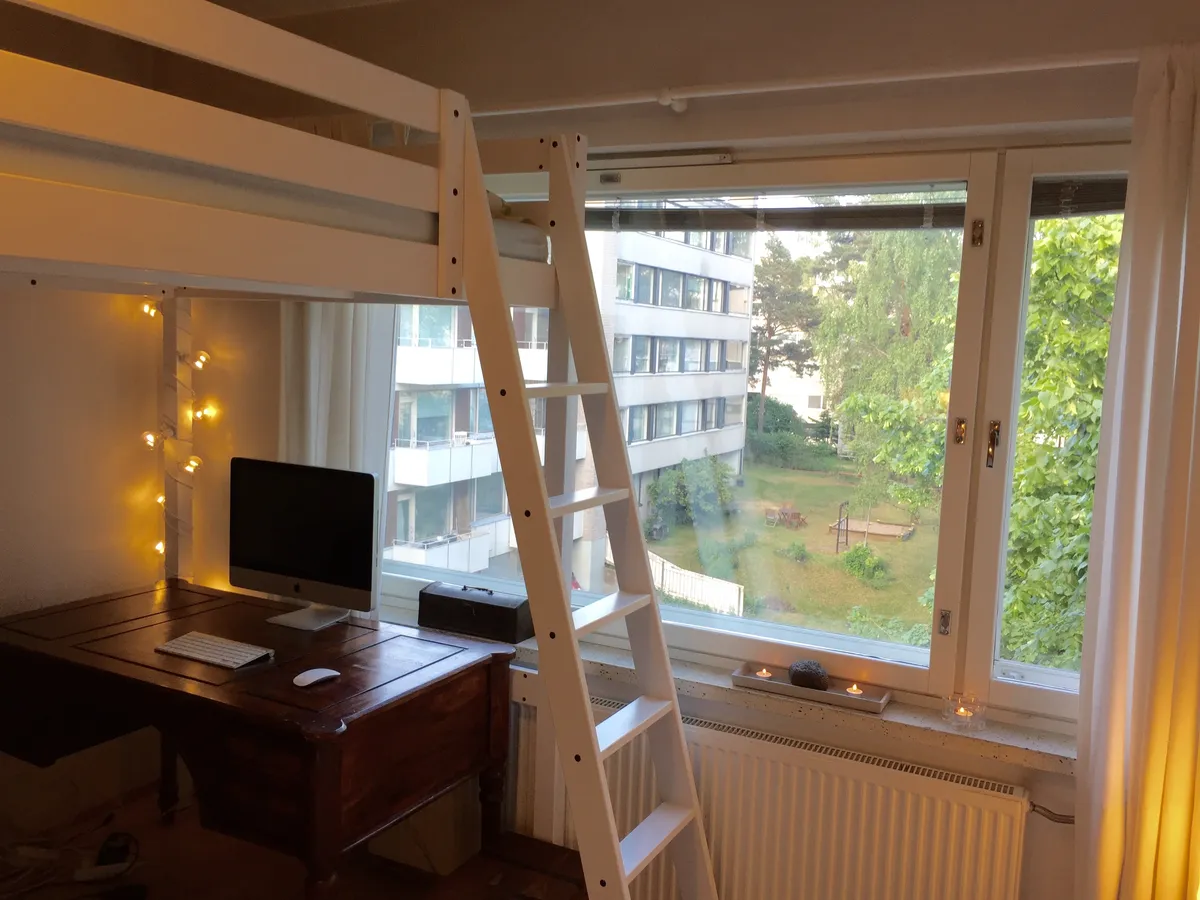 Hyreslägenhet på Helsinki i helsinki