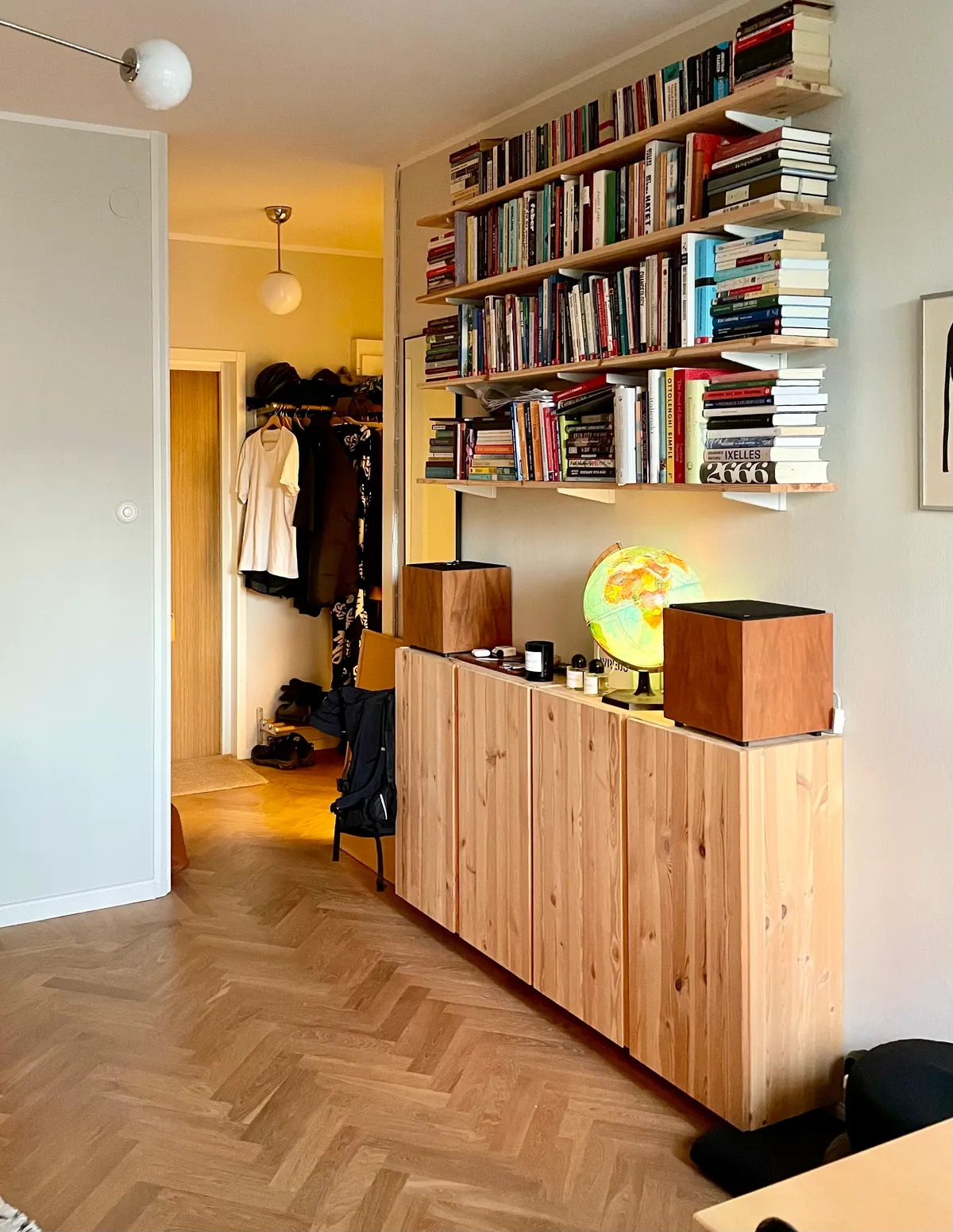Hyreslägenhet på Stockholm i stockholm