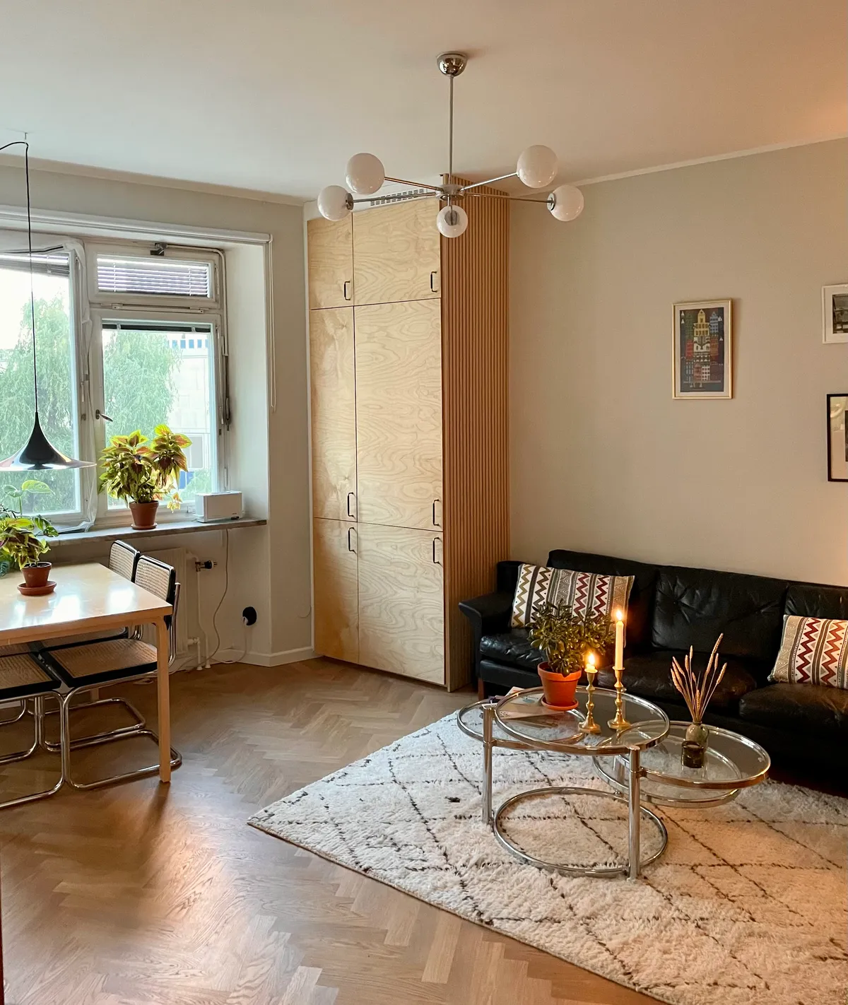 Hyreslägenhet på Stockholm i stockholm