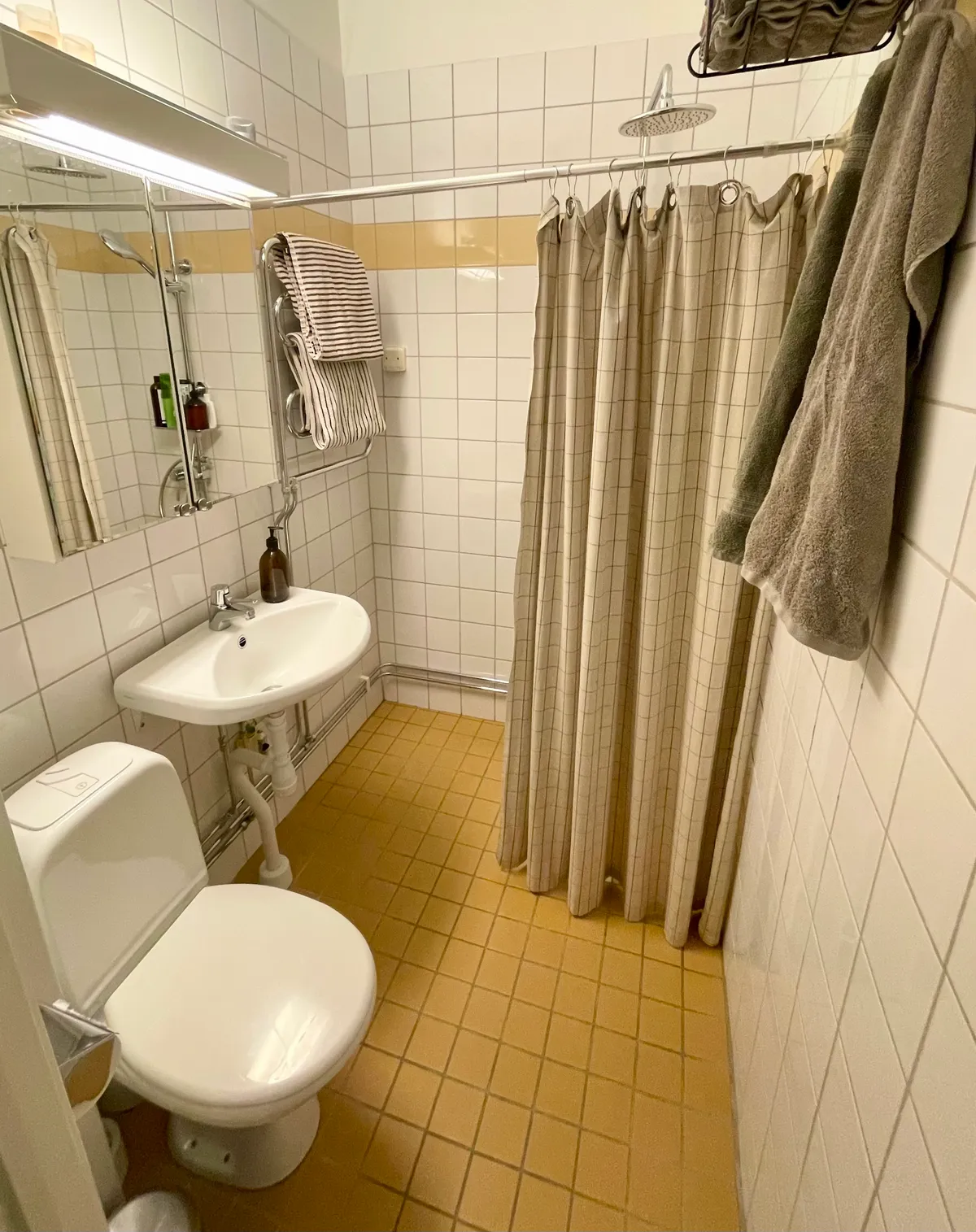 Hyreslägenhet på Stockholm i stockholm