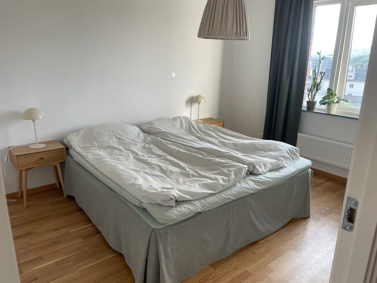 Hyreslägenhet på Halmstad i halmstad