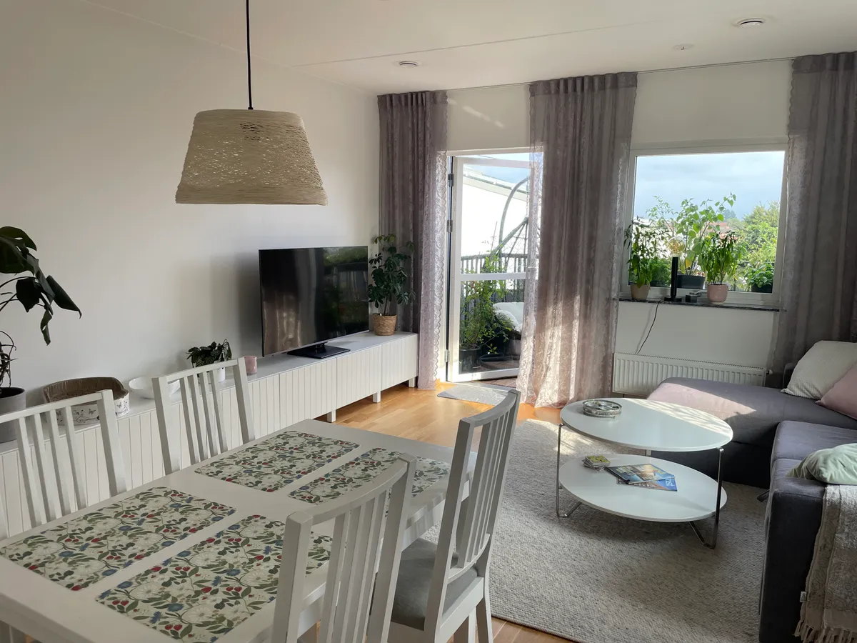 Hyreslägenhet på Halmstad i halmstad