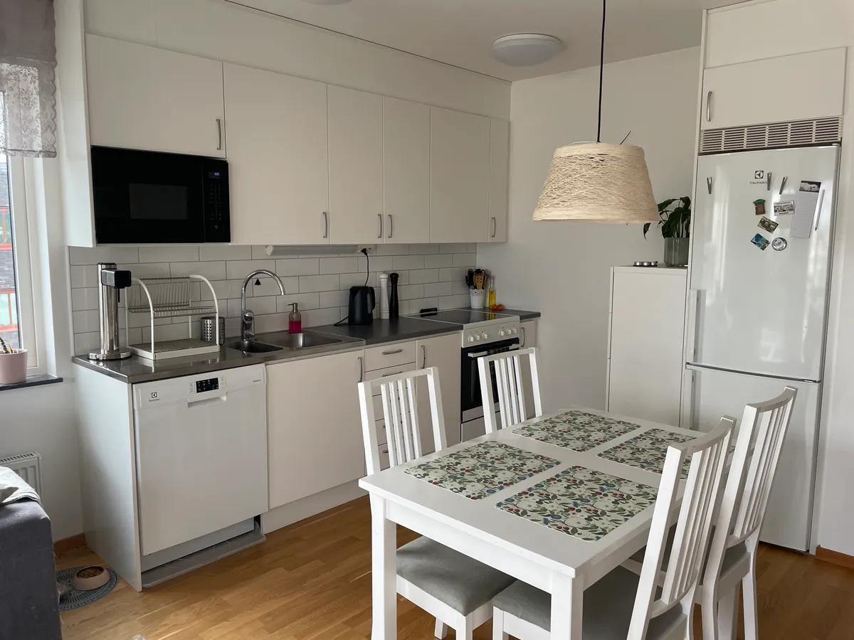 Hyreslägenhet på Halmstad i halmstad