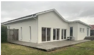 Hyresbostad på Bunkeflostrand i bunkeflostrand