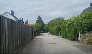 Hyresbostad på Bunkeflostrand i bunkeflostrand