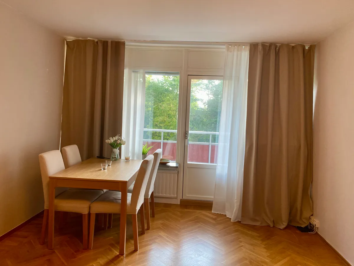 Hyreslägenhet på Lund i lund