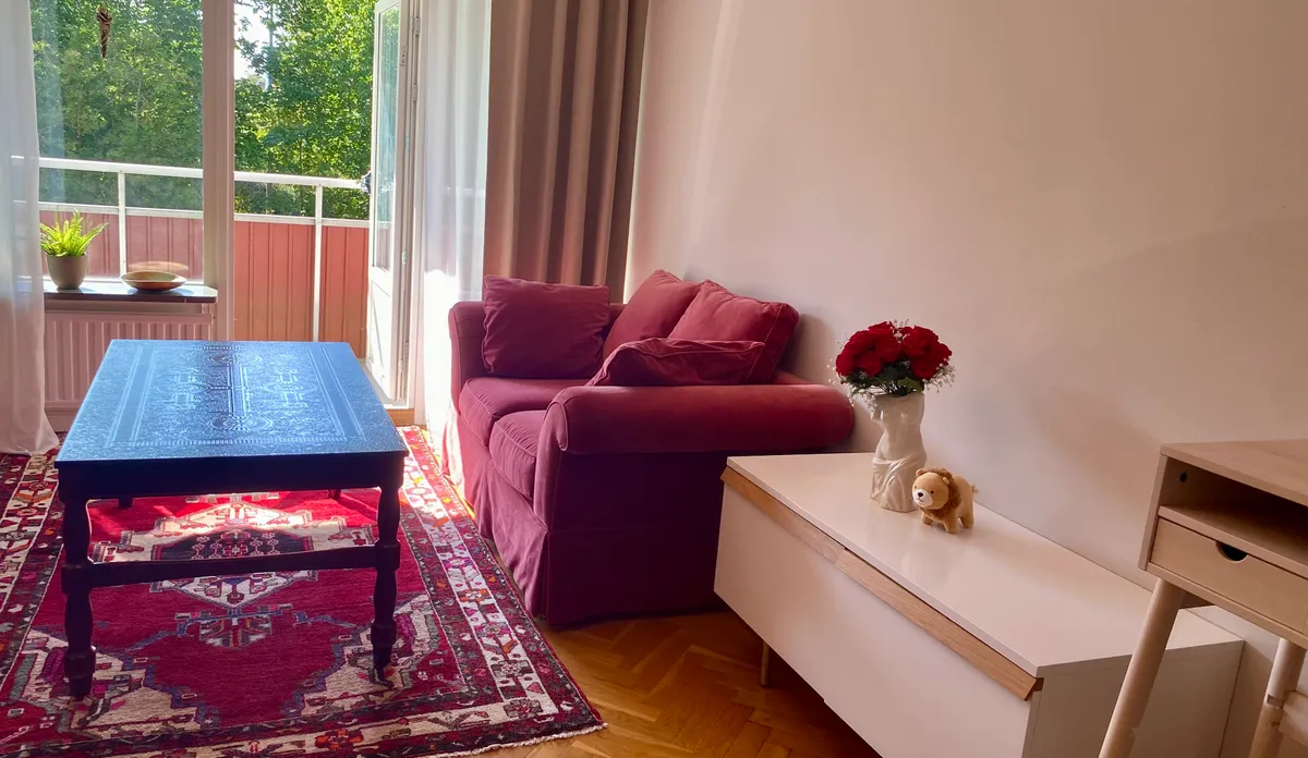 Hyreslägenhet på Lund i lund
