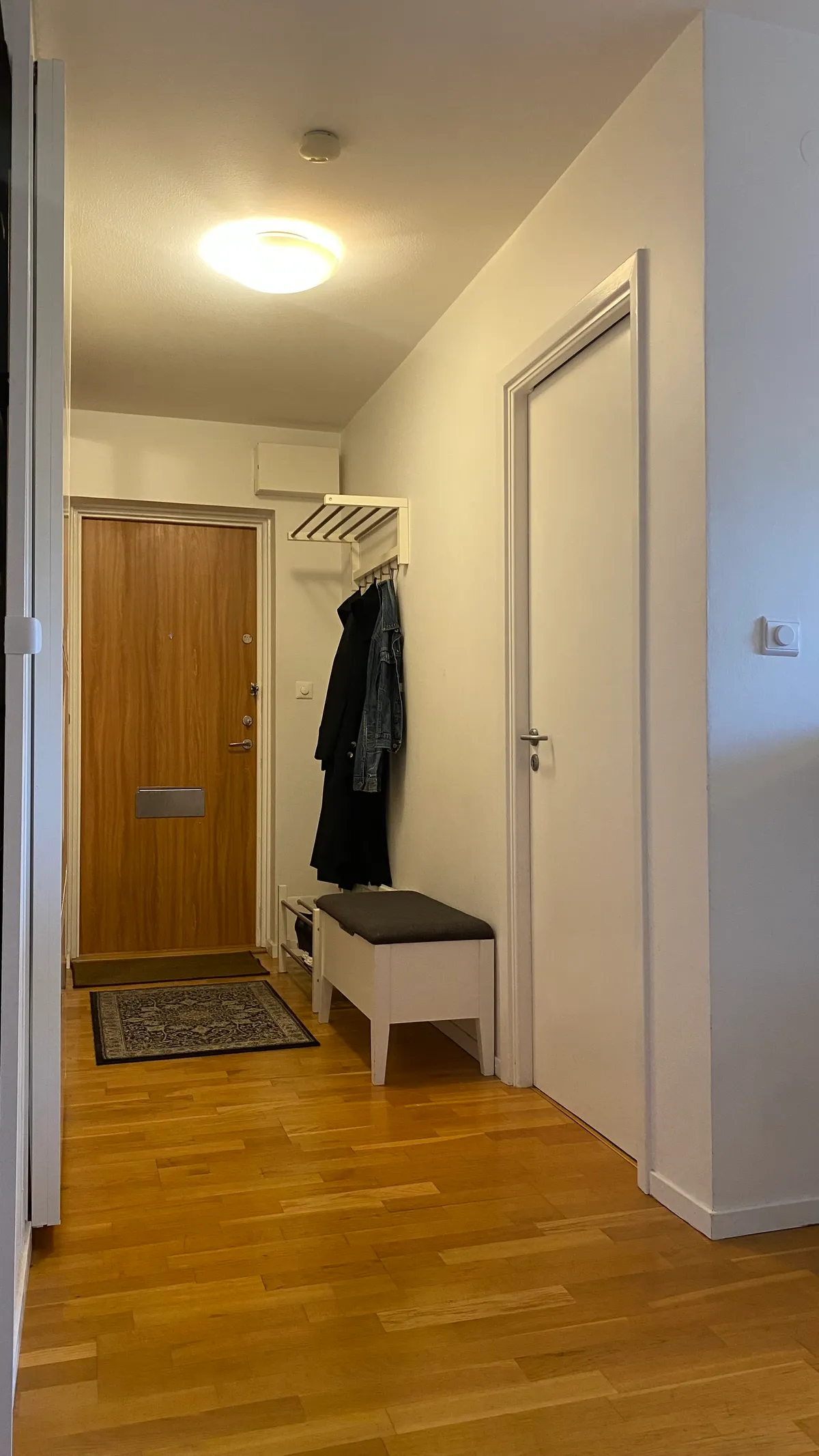 Hyreslägenhet på Lund i lund