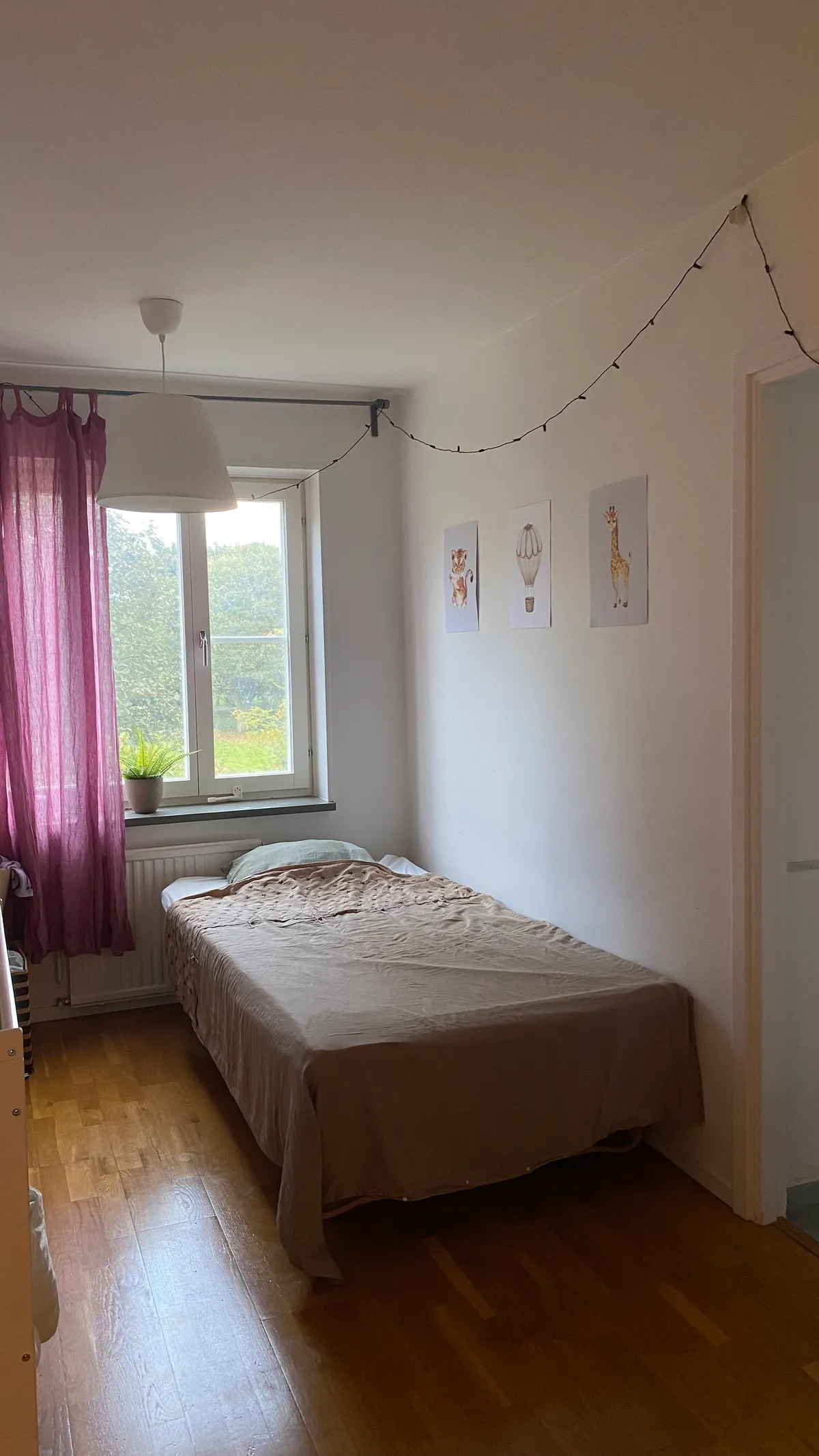 Hyreslägenhet på Lund i lund