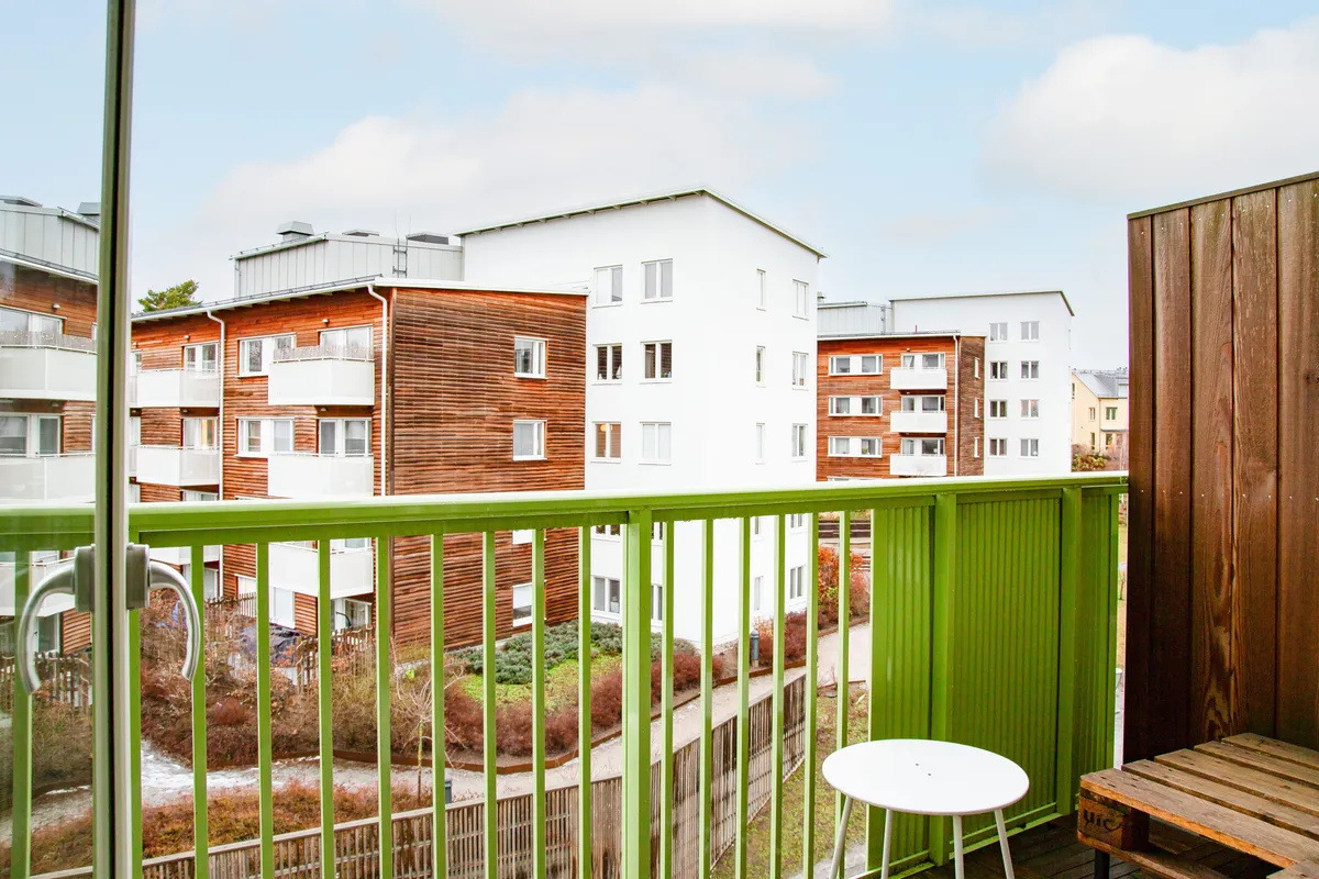Hyreslägenhet på Sundbyberg i sundbyberg