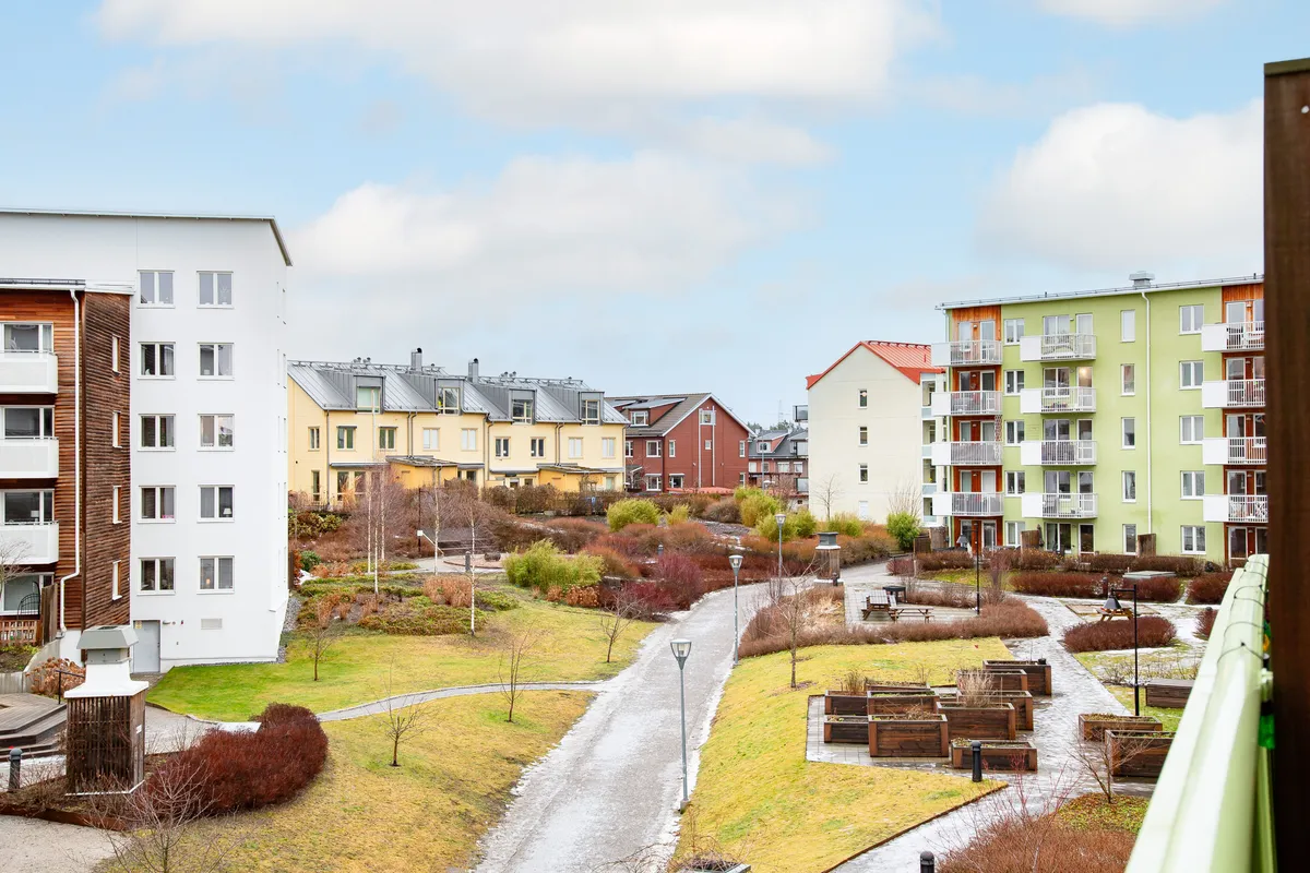 Hyreslägenhet på Sundbyberg i sundbyberg