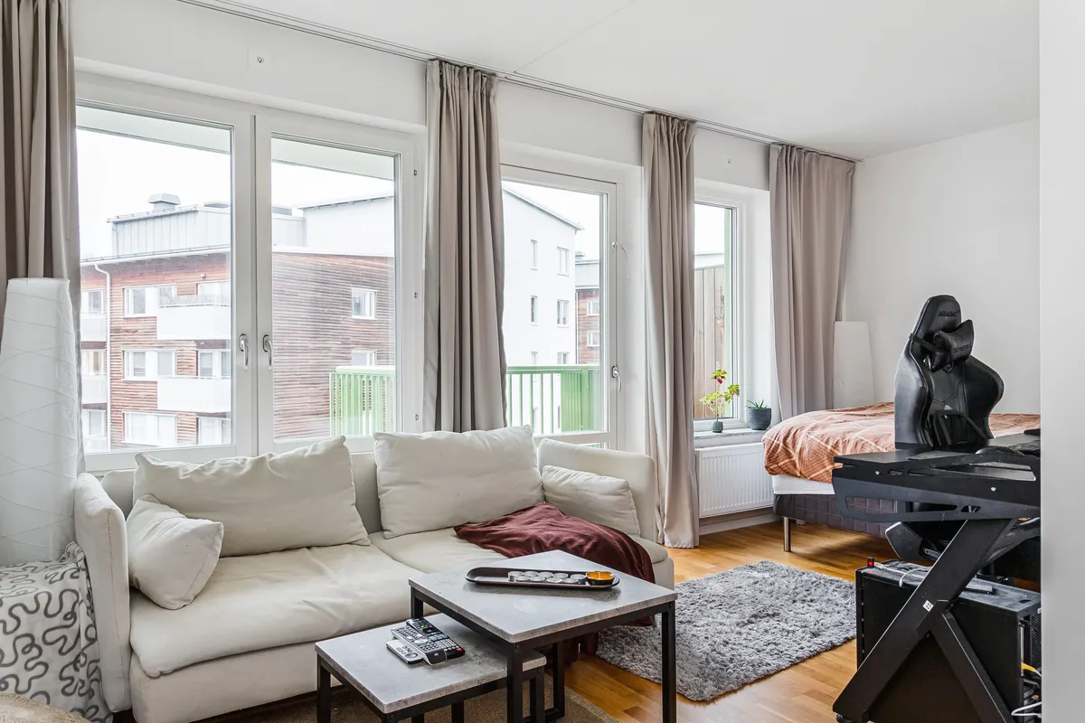 Hyreslägenhet på Sundbyberg i sundbyberg