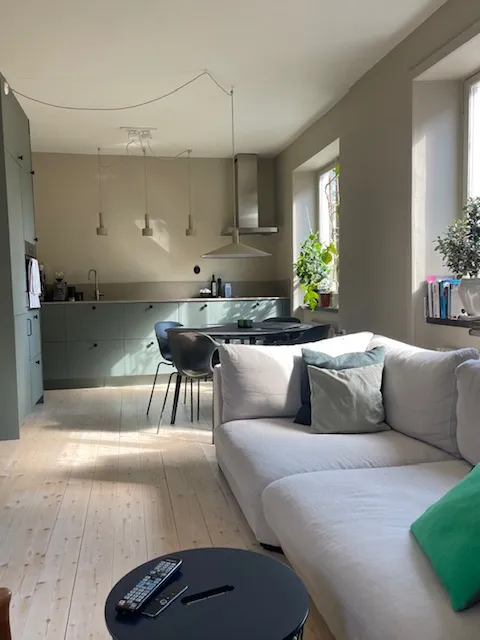 Hyreslägenhet på Stockholm i stockholm