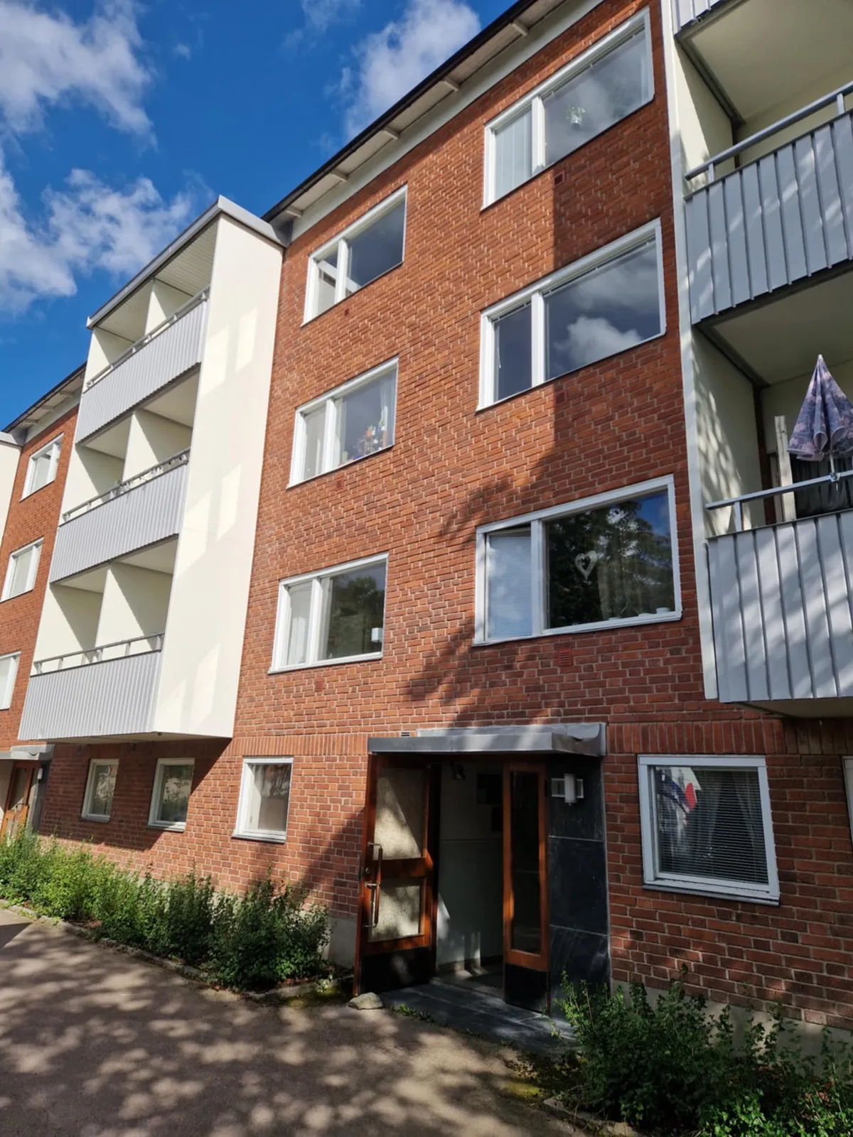 Hyreslägenhet på Uppsala i uppsala