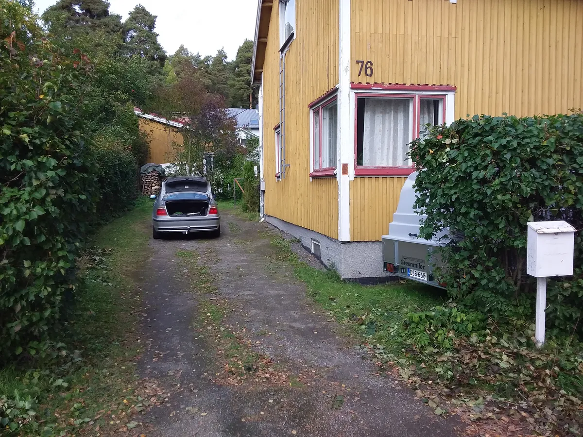 Hyresbostad på Hämeenlinna i hameenlinna