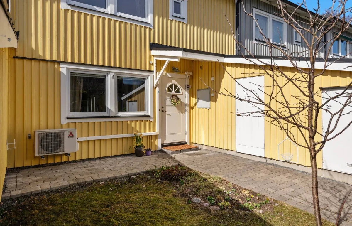 Hyresbostad på Täby i taby