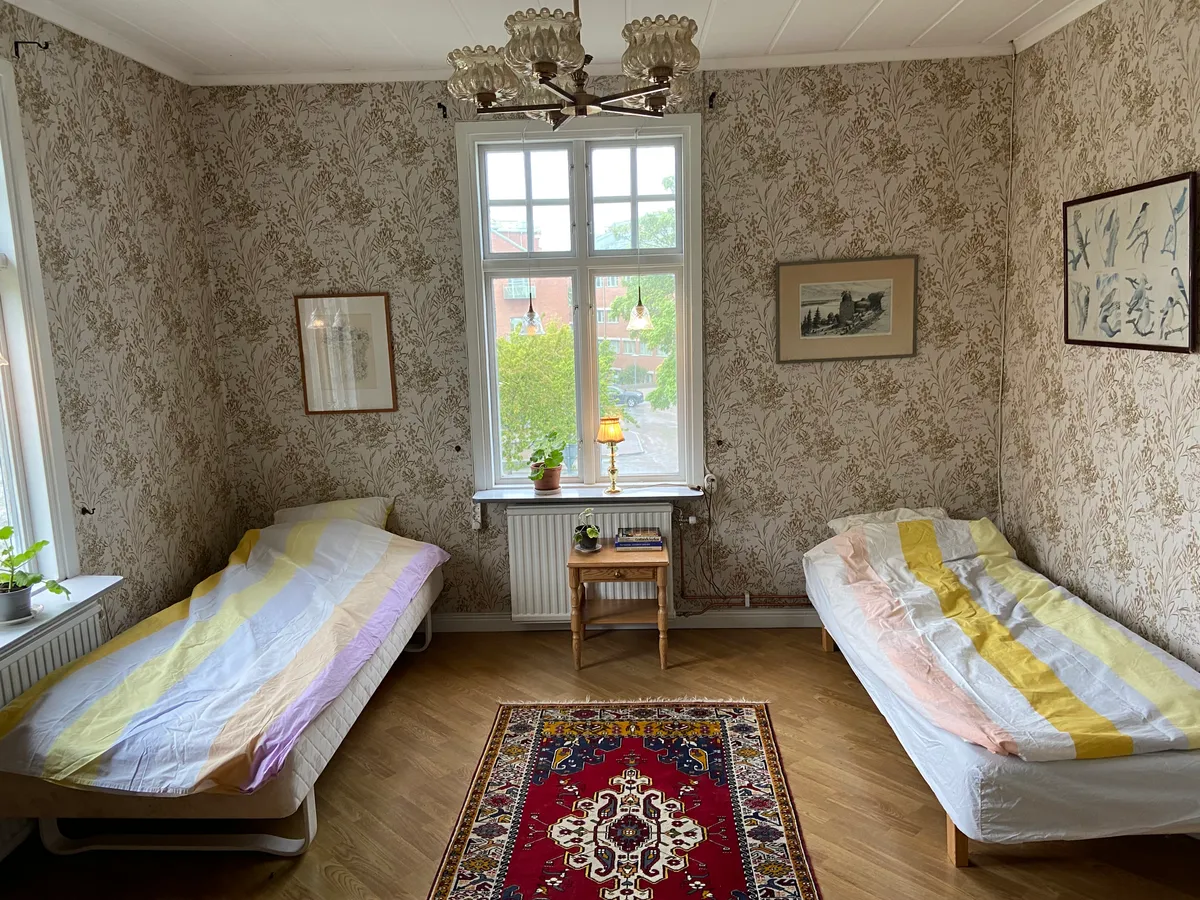 Hyresbostad på Visby i visby