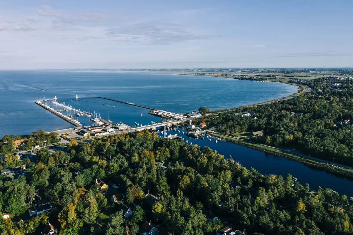 Hyresbostad på Höllviken i hollviken