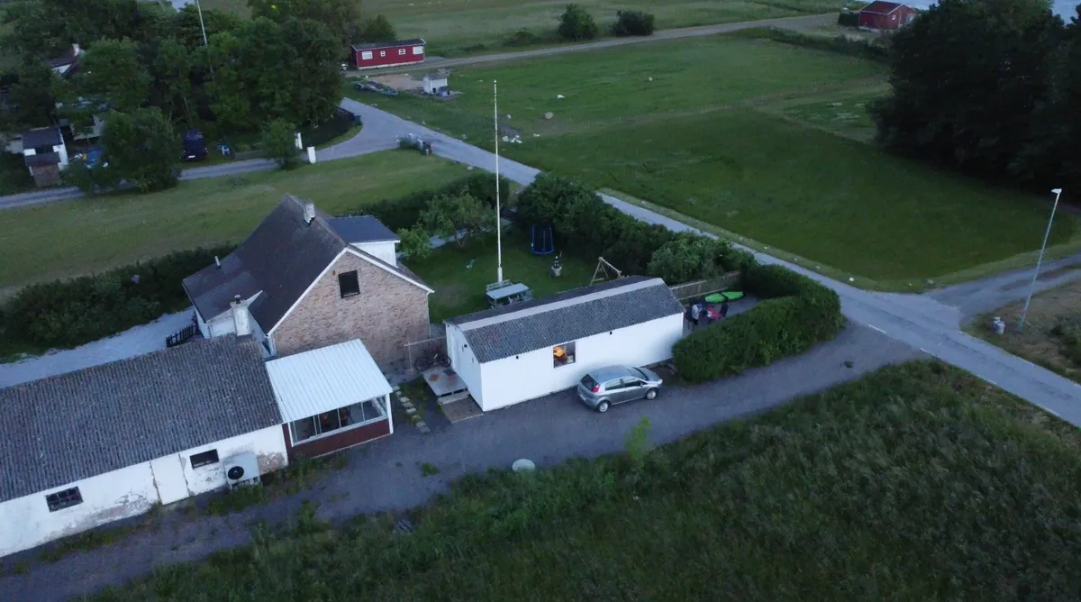 Hyresbostad på Höllviken i hollviken