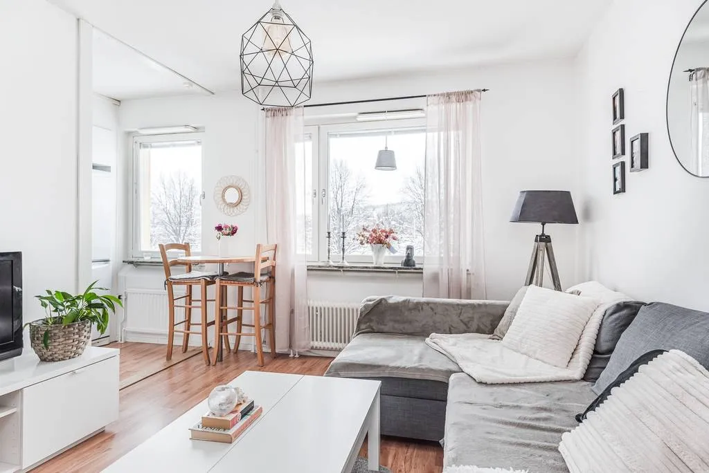 Hyreslägenhet på Sundsvall i sundsvall