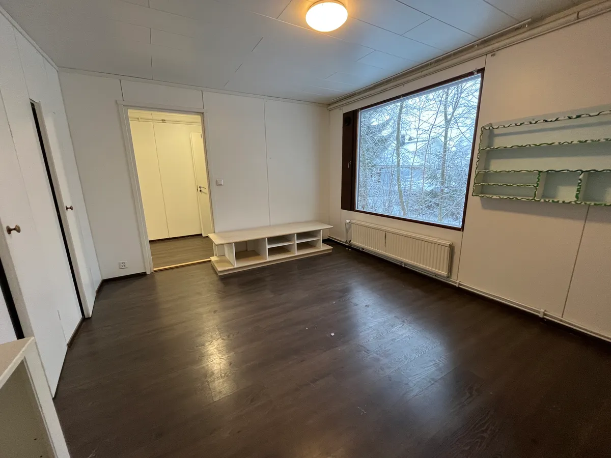 Hyresbostad på Oulu i oulu