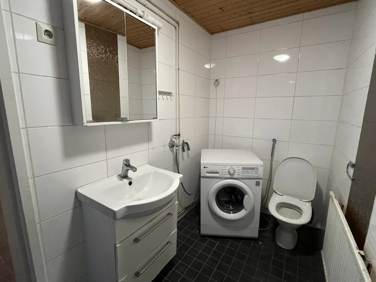 Hyresbostad på Oulu i oulu